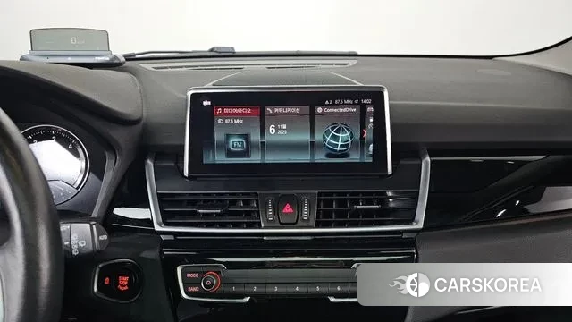 BMW 2 Series Active Tourer (F45) 2020 Белый из Кореи, фото 5