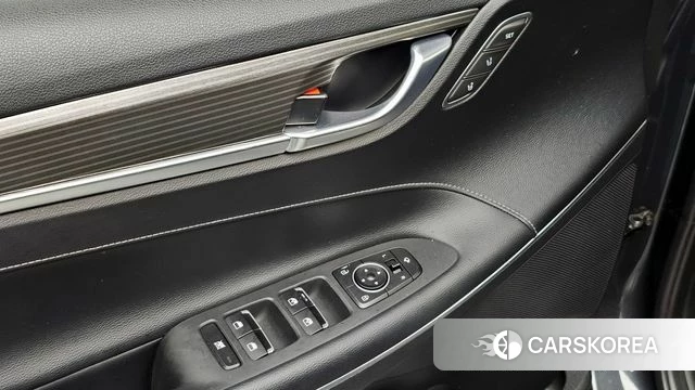 Hyundai Grandeur IG 2018 Серый из Кореи, фото 5