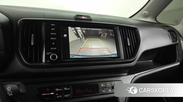 Kia The New Kia Ray EV 2024 Белый из Кореи, фото 5