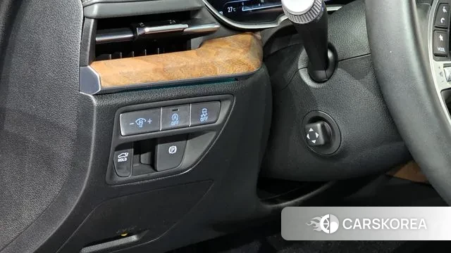 Genesis G80 (RG3) 2022 Черный из Кореи, фото 5