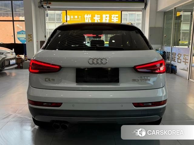 Audi Q3 2019 Белый из Китая, фото 5