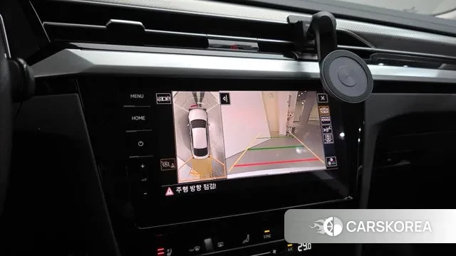 Volkswagen Arteon 2023 Белый из Кореи, фото 5