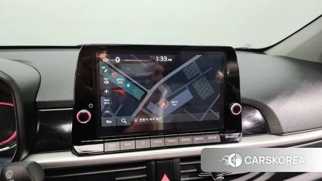 Kia The New Morning (JA) 2023 Белый из Кореи, фото 5