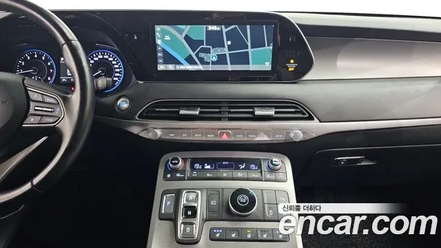 Hyundai Palisade 2021 Серый из Кореи, фото 5