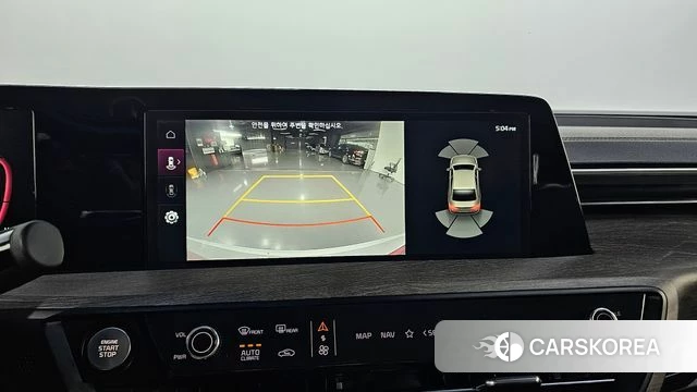 Kia K8 2022 Белый из Кореи, фото 5