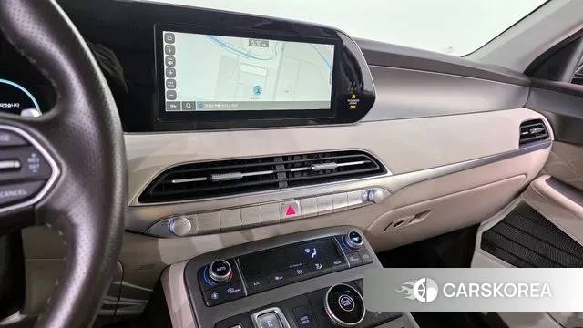 Hyundai Palisade 2021 Синий из Кореи, фото 5