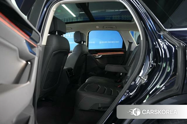 Volkswagen Touareg 2022 Черный из Китая, фото 5