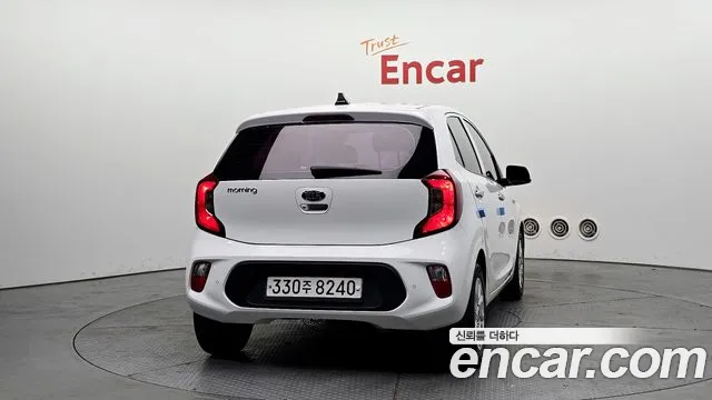 Kia All New Morning (JA) id 2695752 из Кореи 5