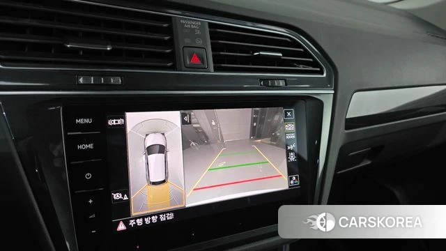 Volkswagen Tiguan second Generation 2022 Белый из Кореи, фото 5