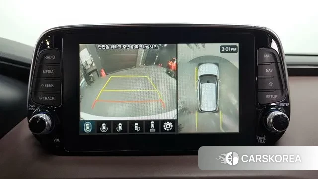 Hyundai Santa Fe TM 2018 Белый из Кореи, фото 5