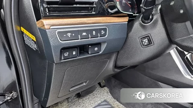 Kia Mohave Master 2019 Черный из Кореи, фото 5