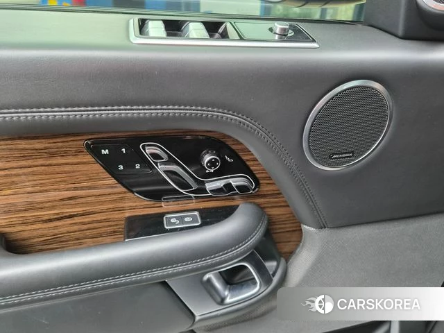 Land Rover Range Rover 4th Generation 2018 Серый из Кореи, фото 5