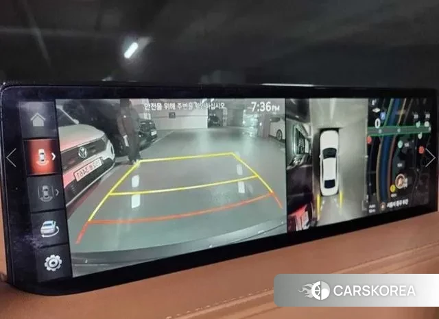 Genesis G80 (RG3) 2020 Серебристо-серый из Кореи, фото 5