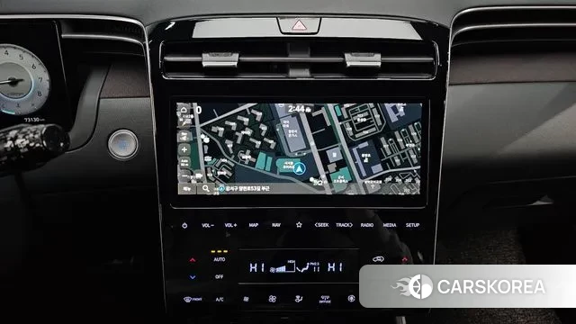 Hyundai Tucson (NX4) 2022 Белый из Кореи, фото 5