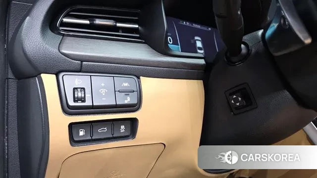 Kia K7 Premier Hybrid 2020 Белый из Кореи, фото 5