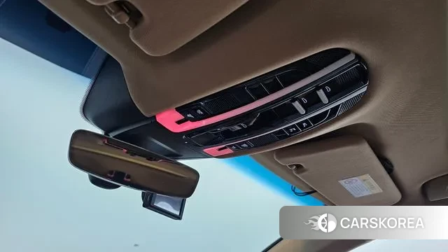 Porsche Panamera (971) 2018 Черный из Кореи, фото 5