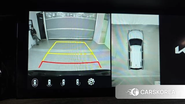 Kia Mohave Master 2023 Черный из Кореи, фото 5