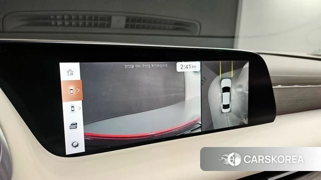 Genesis G90 (RS4) 2022 Серебристо-серый из Кореи, фото 5