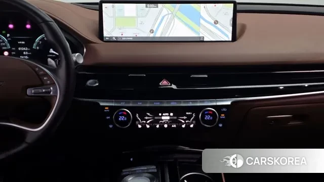 Genesis G80 (RG3) 2022 Белый из Кореи, фото 5