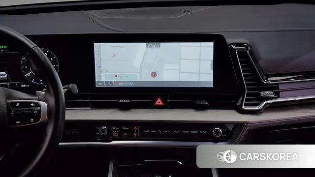 Kia Sportage 5th Generation 2022 Белый из Кореи, фото 5