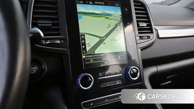 Renault Korea (Samsung) The New QM6 2021 Серый из Кореи, фото 5