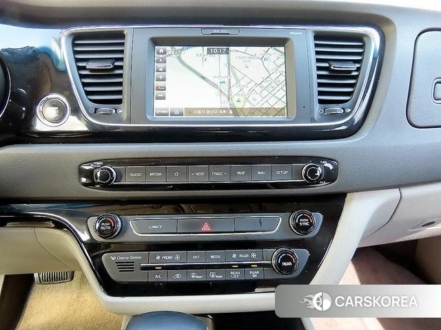 Kia All New Carnival 2018 Белый из Кореи, фото 5