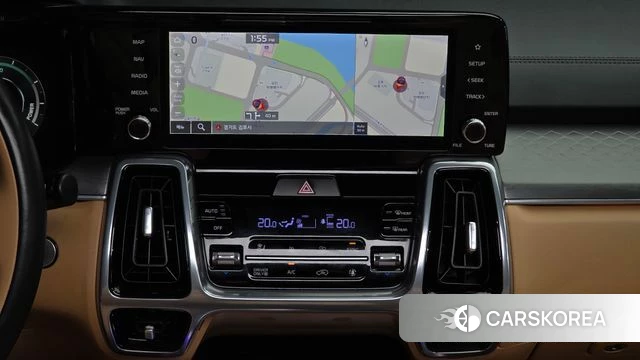 Kia Sorento 4th Generation 2022 Белый из Кореи, фото 5