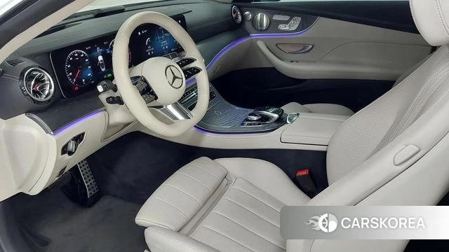 Mercedes-Benz E-Class W213 2023 Белый из Кореи, фото 5