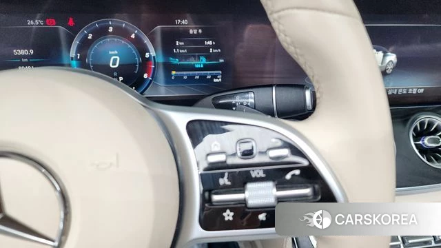 Mercedes-Benz E-Class W213 2019 Синий из Кореи, фото 5