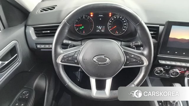 Renault Korea (Samsung) XM3 2020 Серый из Кореи, фото 5