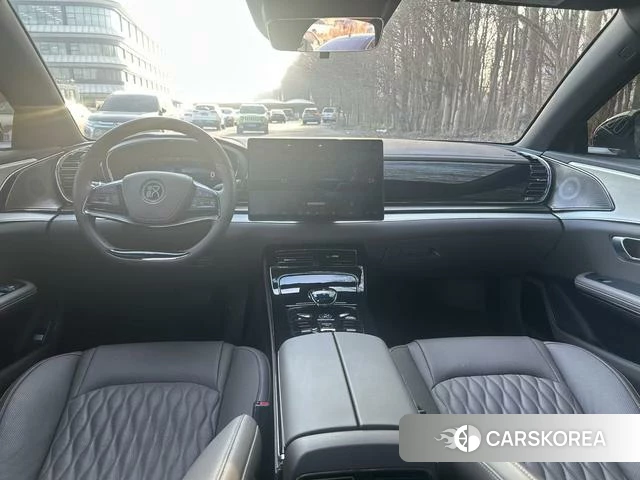BYD Han DM 2024 Черный из Китая, фото 5