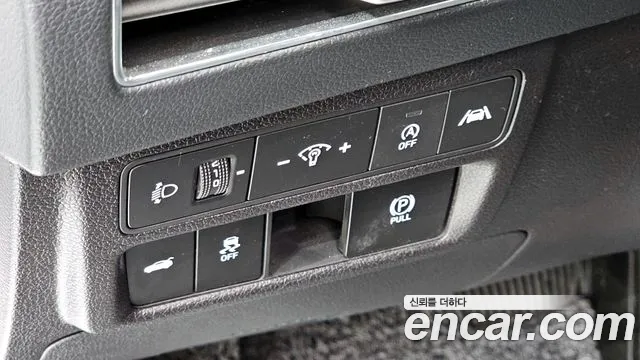 Hyundai Sonata (DN8) 2022 Белый из Кореи, фото 5