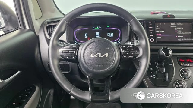 Kia The New Kia Ray 2022 Белый из Кореи, фото 5