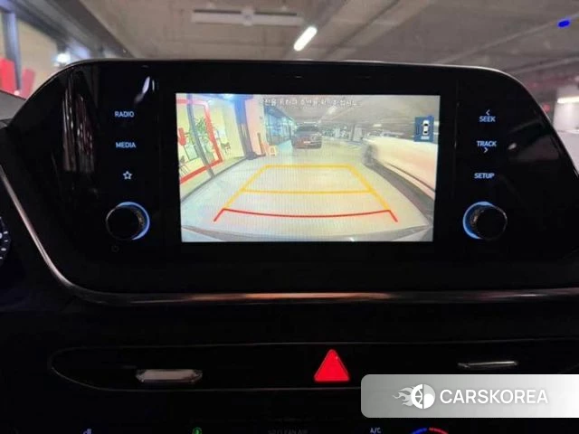 Hyundai Sonata (DN8) 2020 Серый из Кореи, фото 5