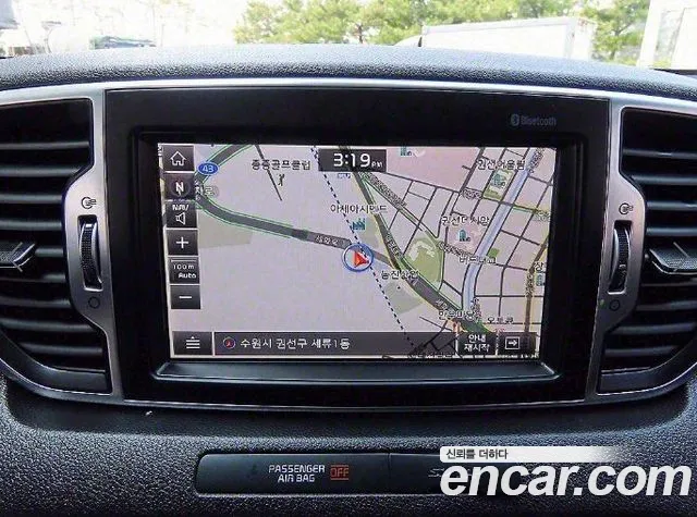 Kia Sportage 4th Generation id 2719903 из Кореи 5