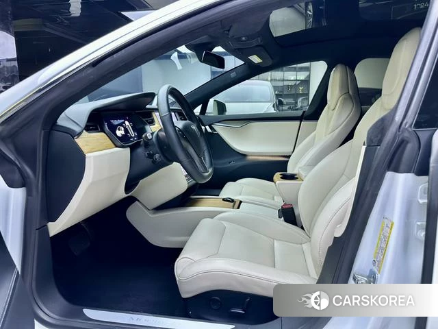 Tesla Model S 2019 Белый из Китая, фото 5