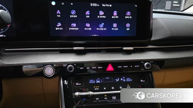 Kia Carnival 4th generation 2022 Белый из Кореи, фото 5
