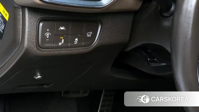 Hyundai Santa Fe TM 2018 Белый из Кореи, фото 5