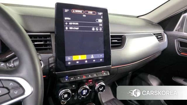 Renault Korea (Samsung) XM3 2022 Серый из Кореи, фото 5