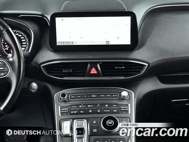 Hyundai The New Santa Fe id 2459335 из Кореи 5