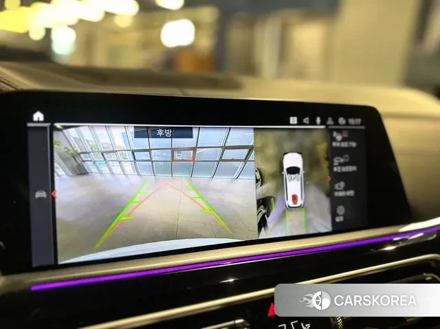 BMW X7 (G07) 2022 Белый из Кореи, фото 5