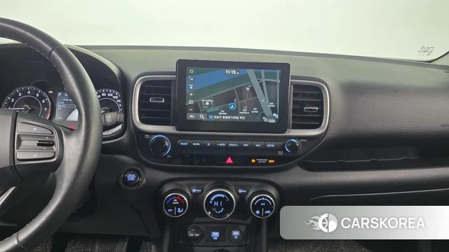 Hyundai Venue 2020 Синий из Кореи, фото 5