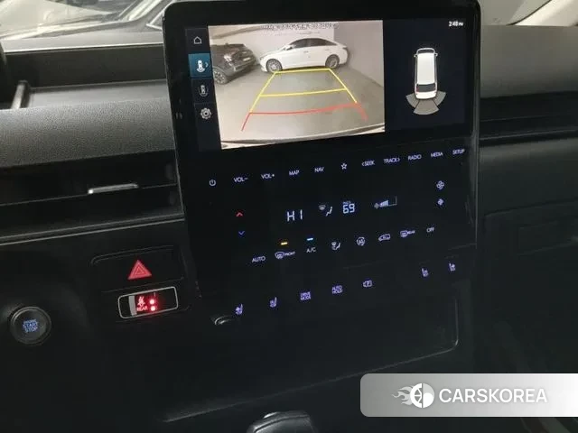 Hyundai Staria 2021 Белый из Кореи, фото 5