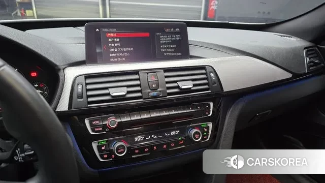 BMW 3 Series GT (F34) 2020 Белый из Кореи, фото 5