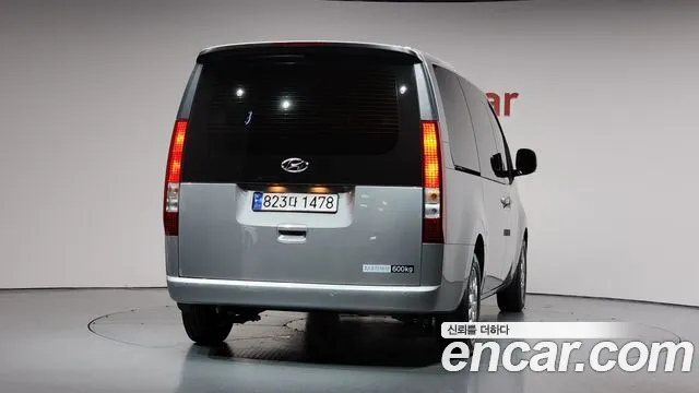 Hyundai Staria id 2704412 из Кореи 5