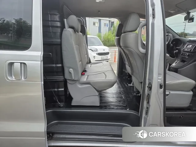 Hyundai The New Grand Starex 2020 Серебряный из Кореи, фото 5