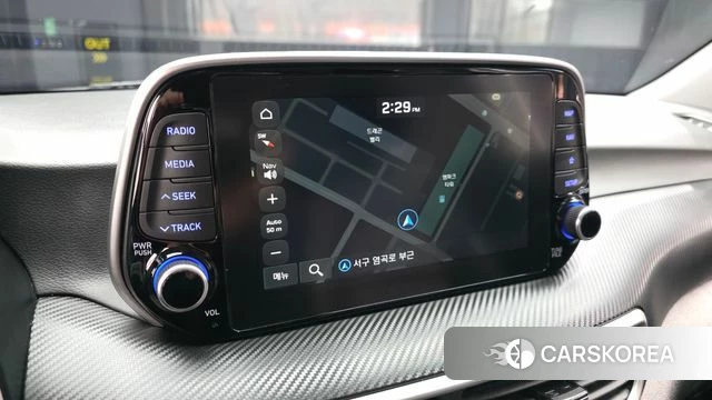 Hyundai All New Tucson 2020 Белый из Кореи, фото 5