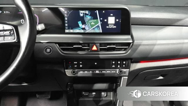 Kia The New Seltos 2022 Белый из Кореи, фото 5