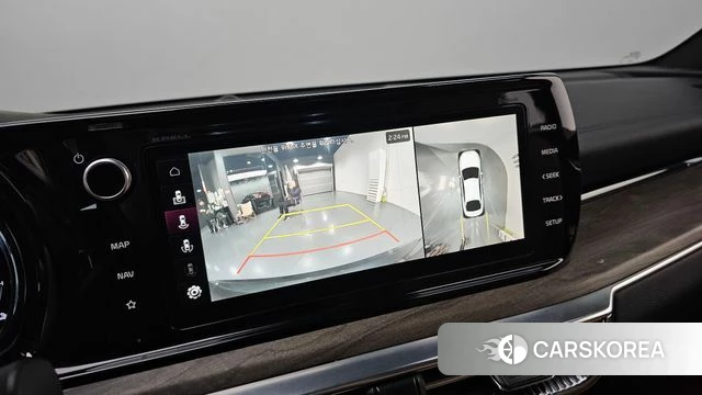 Kia K5 Hybrid 3rd Generation 2022 Серый из Кореи, фото 5