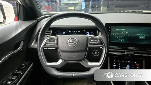 Ssangyong Torres 2023 Белый из Кореи, фото 5